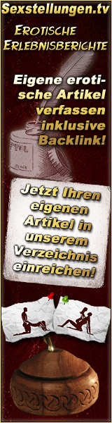 Sexstellungen
